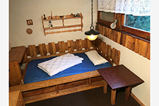 Schlafbereich