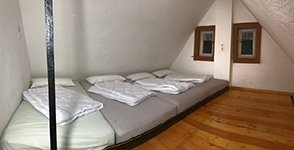 Schlafbereich