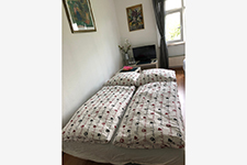Schlafcouch