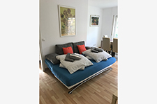 Schlafcouch